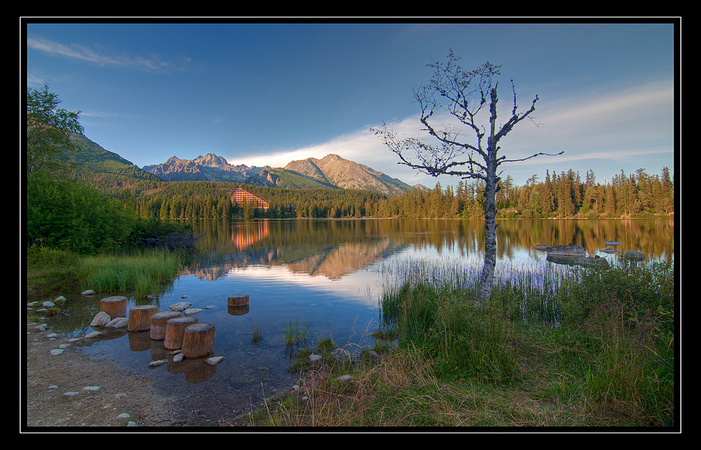 Strbskie Pleso