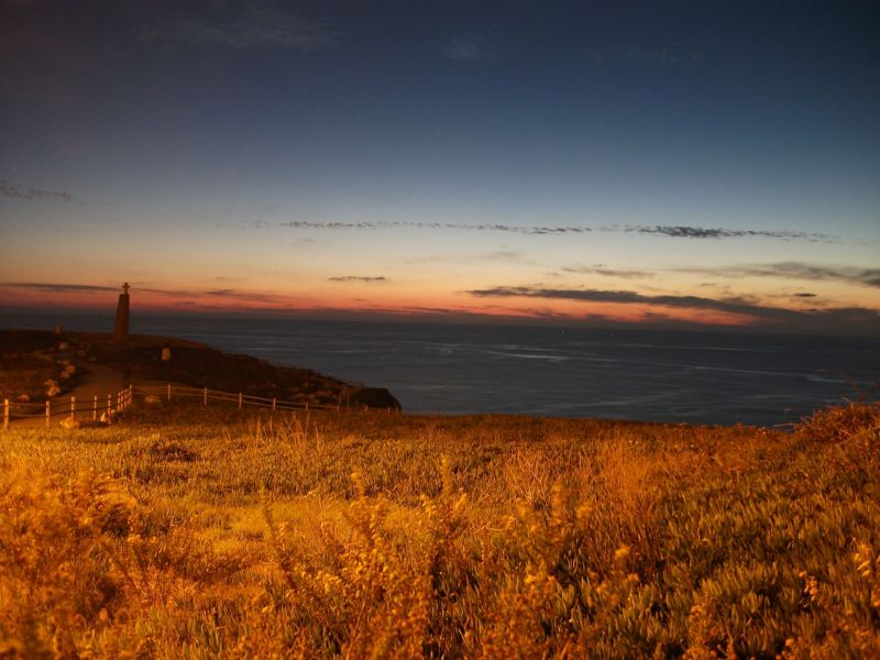 Cabo da Roca - koniec Europy