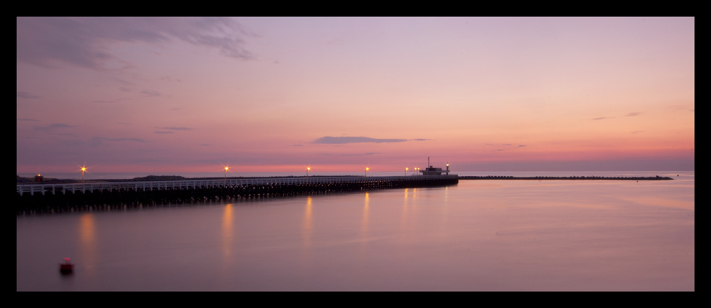 molo oostende