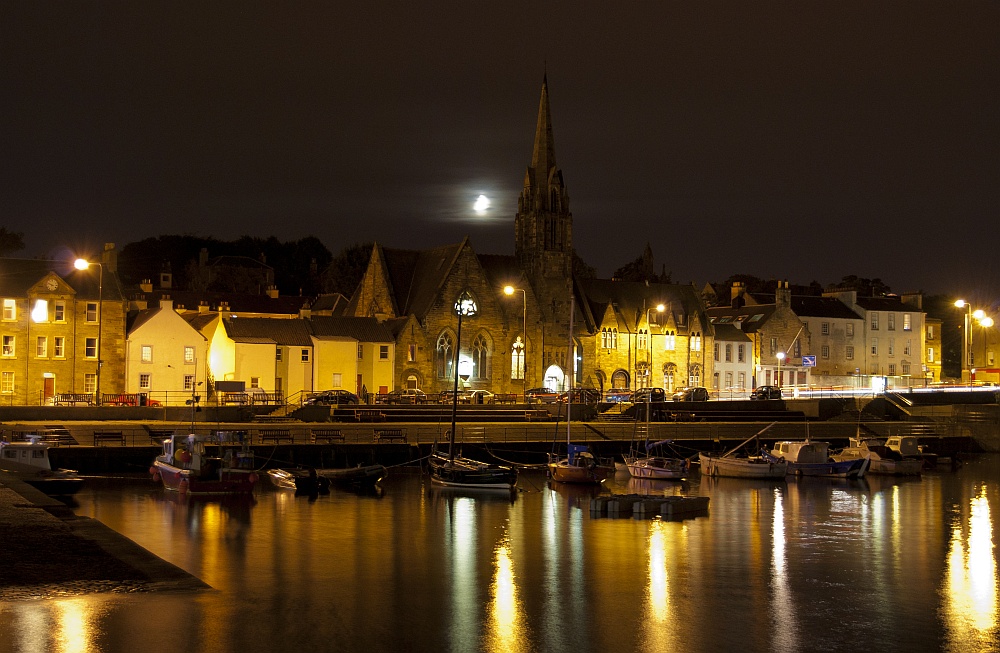 Newhaven Edinburgh