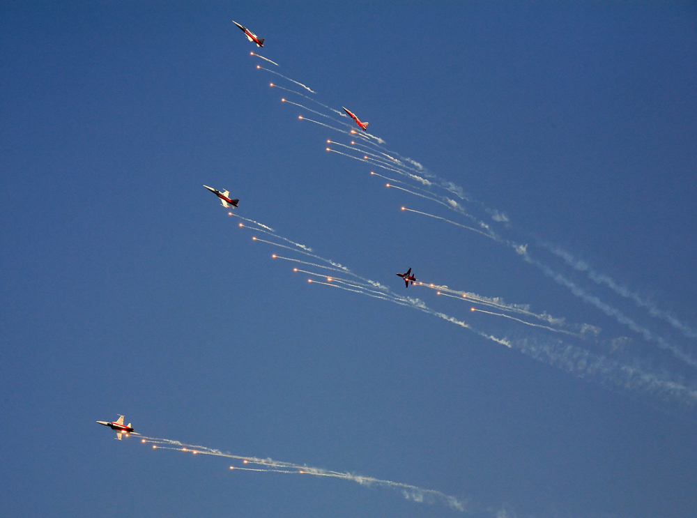 Patrouille Suisse