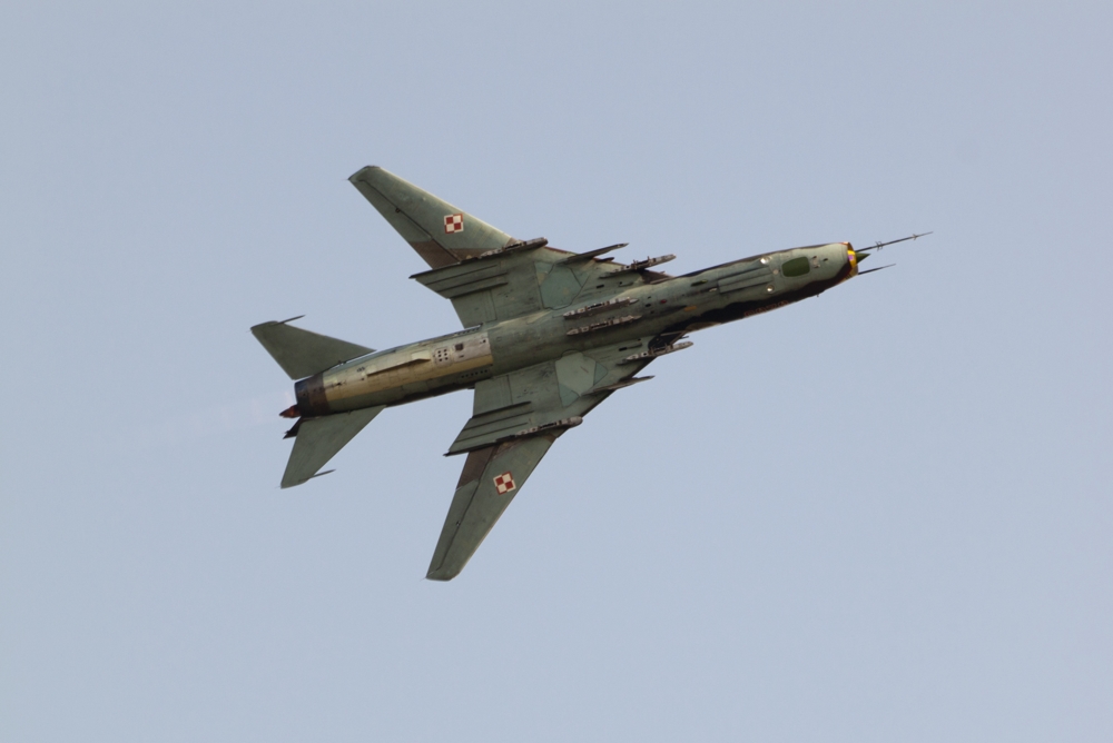 Sukhoi Su-22M-4 8205