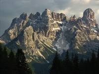 Dolomites