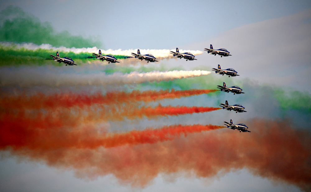 Frecce TriColori