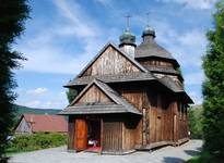 KROŚCIENKO (Bieszczady)