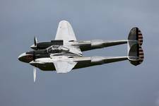 P-38 LIGHTNING