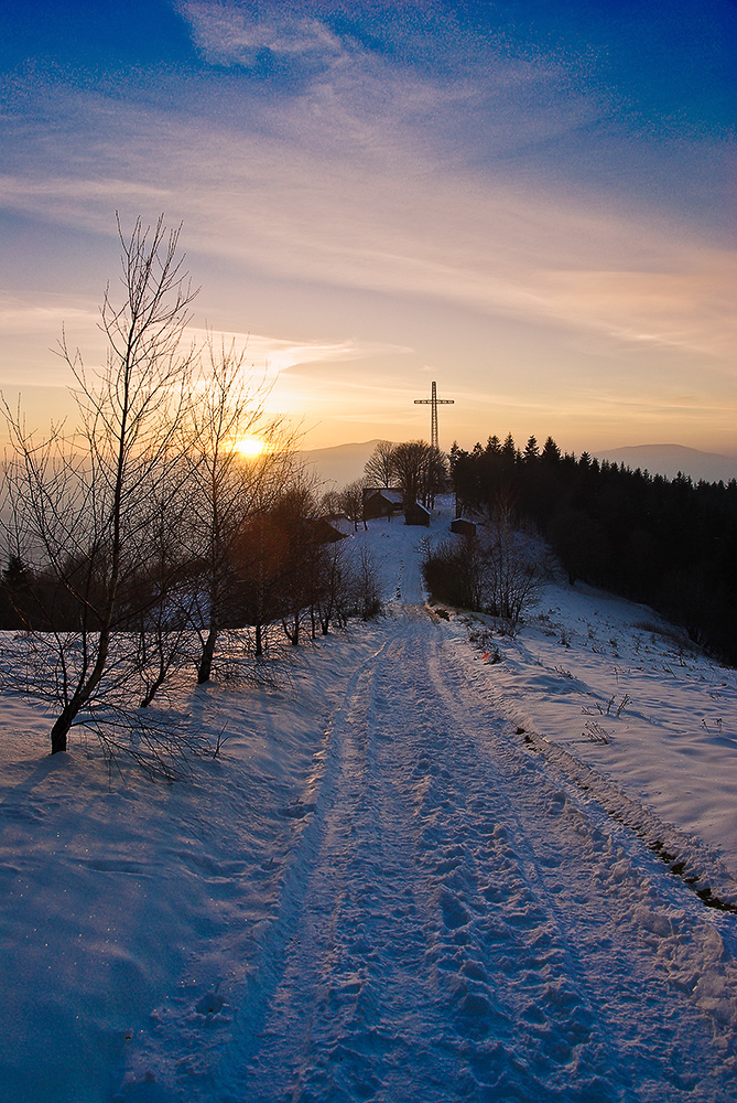 Chłopska Góra