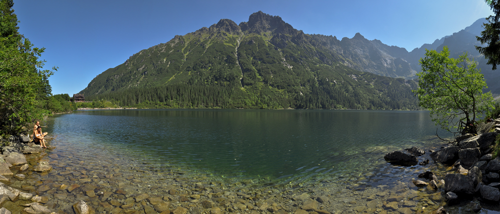 Morskie Oko