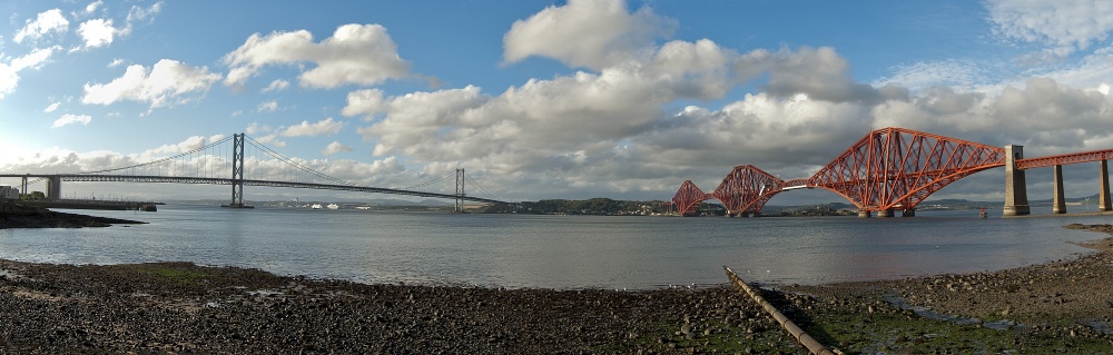 Firth of Forth Bridges