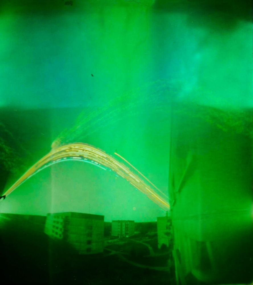 Solargraphy