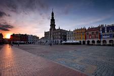 Zamojski rynek