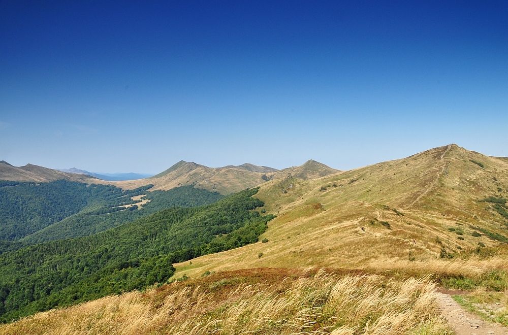 Bieszczady