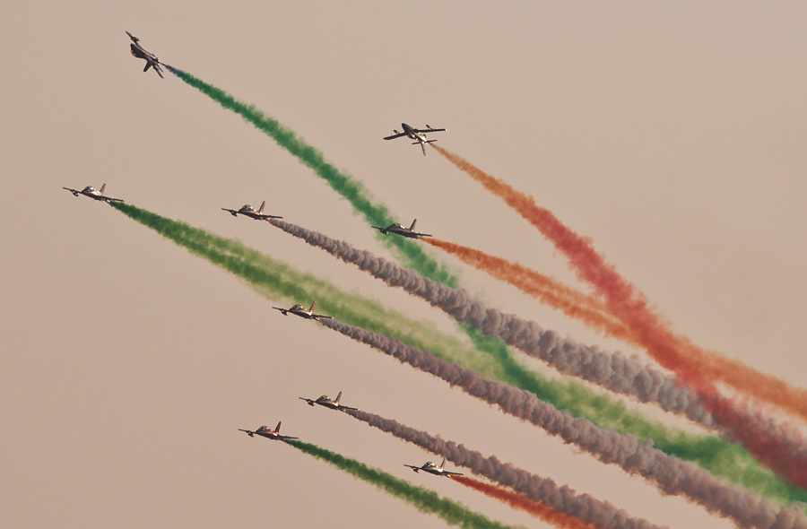 Air Show Radom 2011