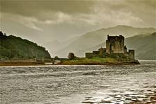 Skye- Eilean Donan Castle