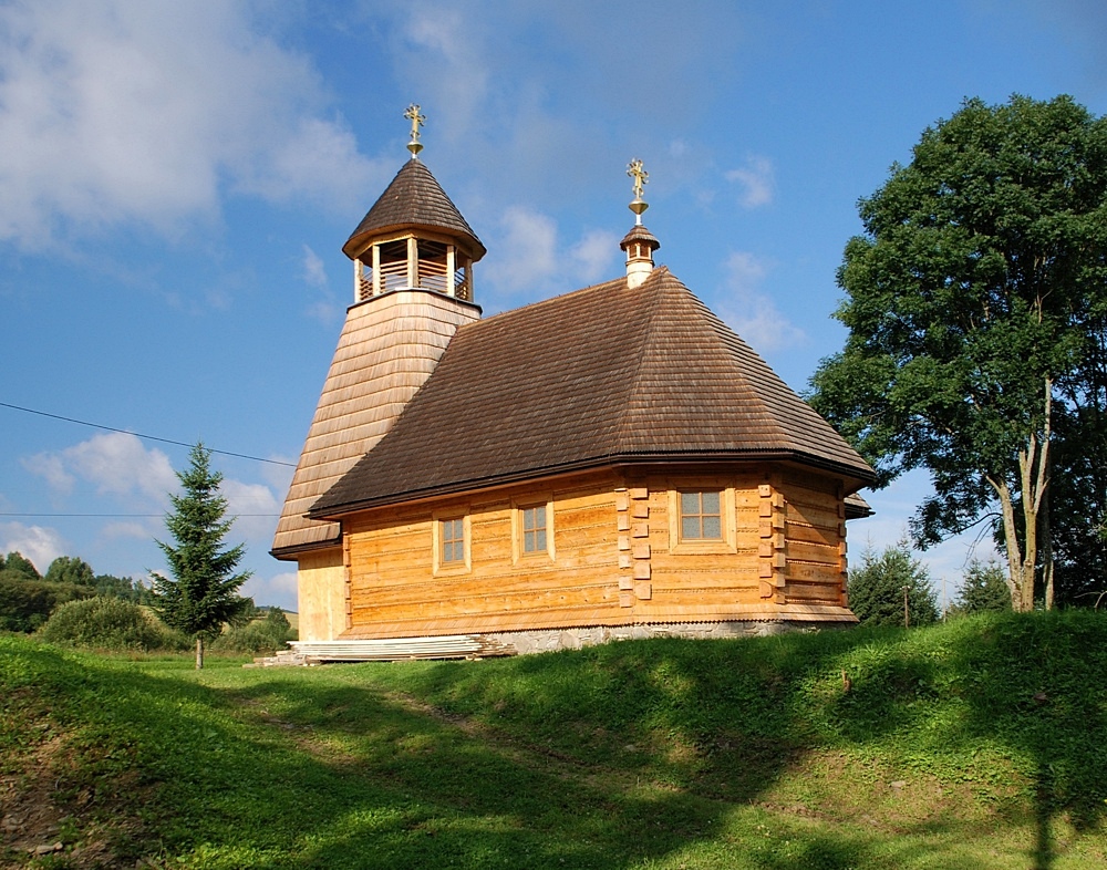 WOLA MICHOWA (Bieszczady)