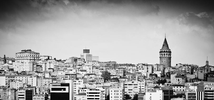 Galata tower