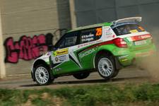 Barum Rally Zlin