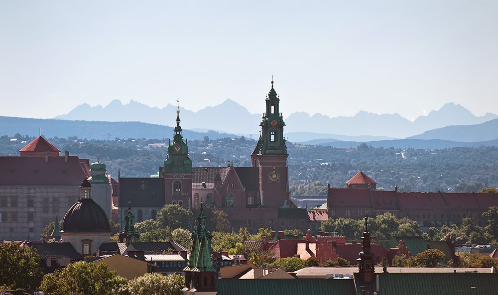 Krakowska Panorama