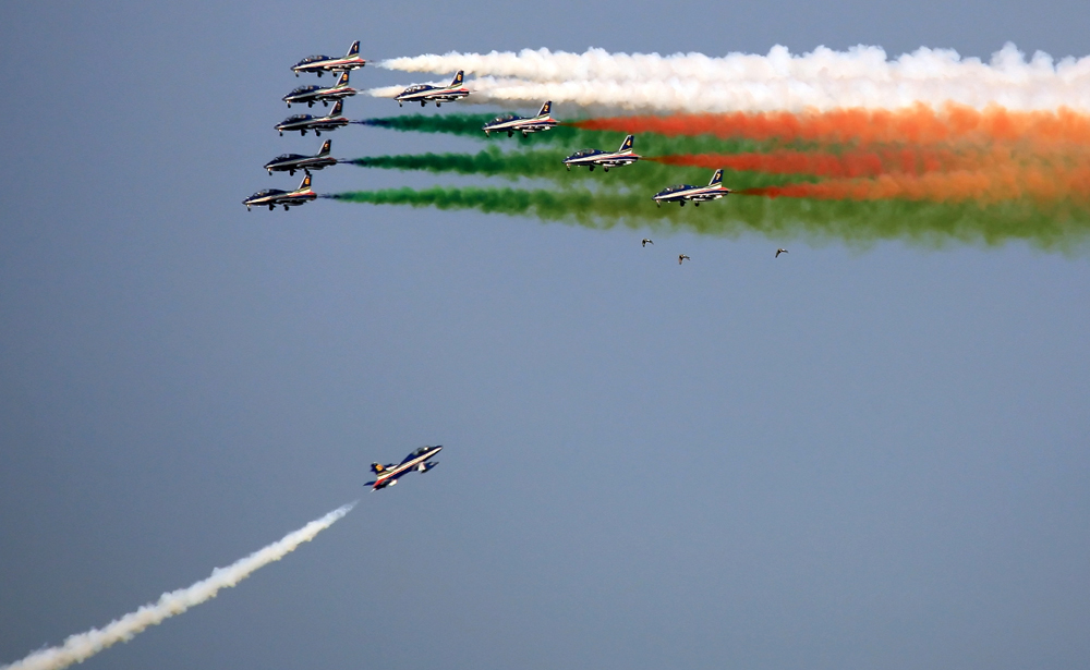 Frecce TriColori