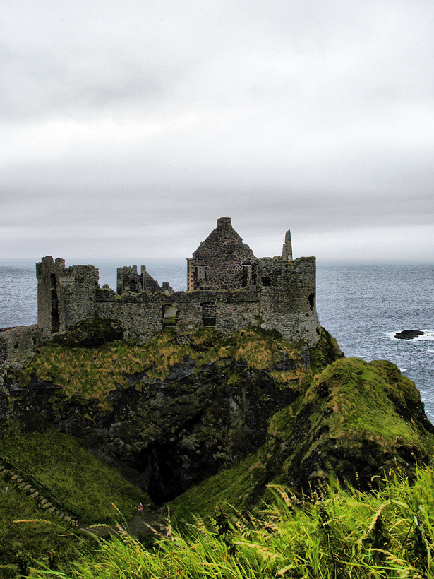 Dunluce Castle