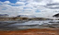 Narodziny Życia na Ziemi- 2    ISLANDIA