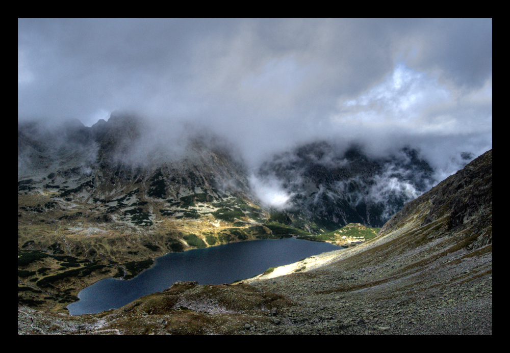 Tatry - Dolina Pięciu Stawów - 10-09-2011