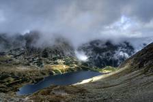 Tatry - Dolina Pięciu Stawów - 10-09-2011