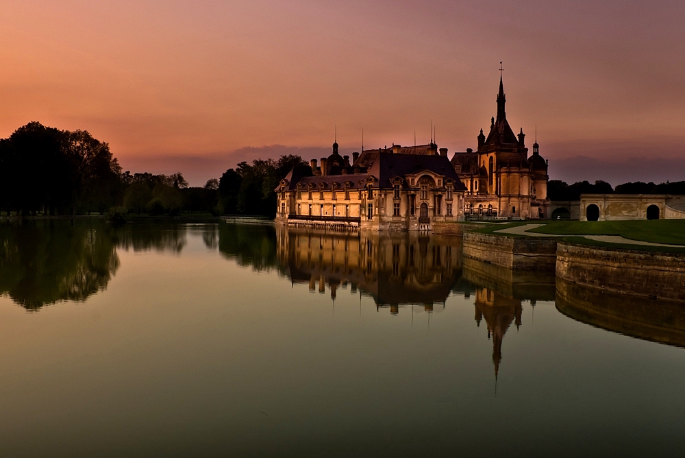 Chateau Chantilly