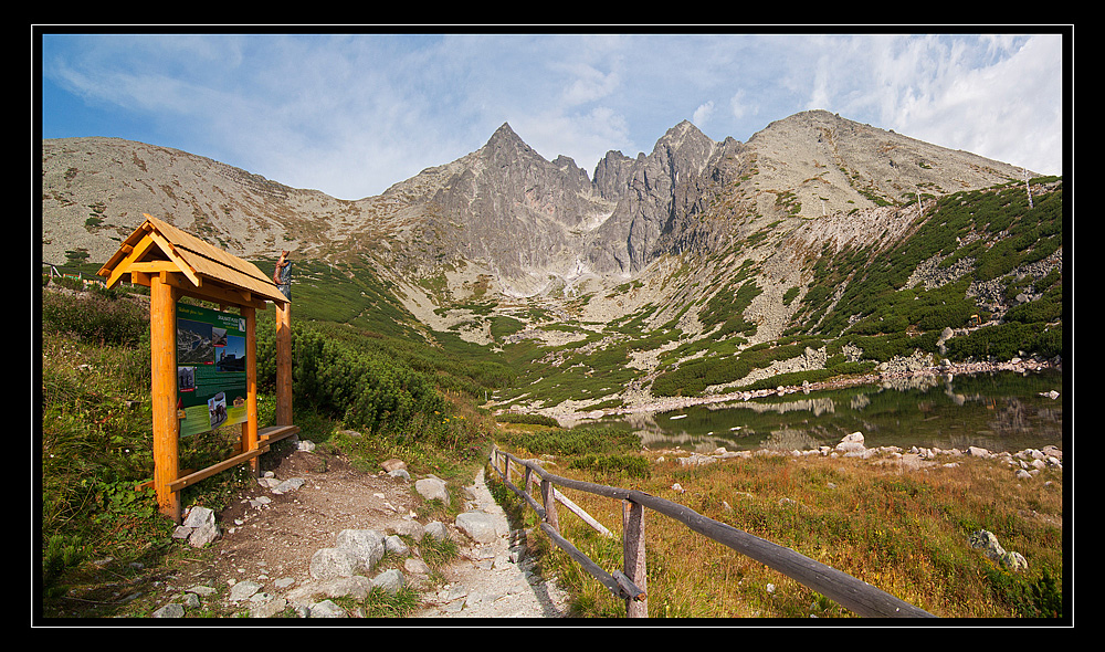 Tatry Słowacja