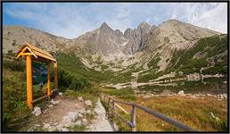 Tatry Słowacja