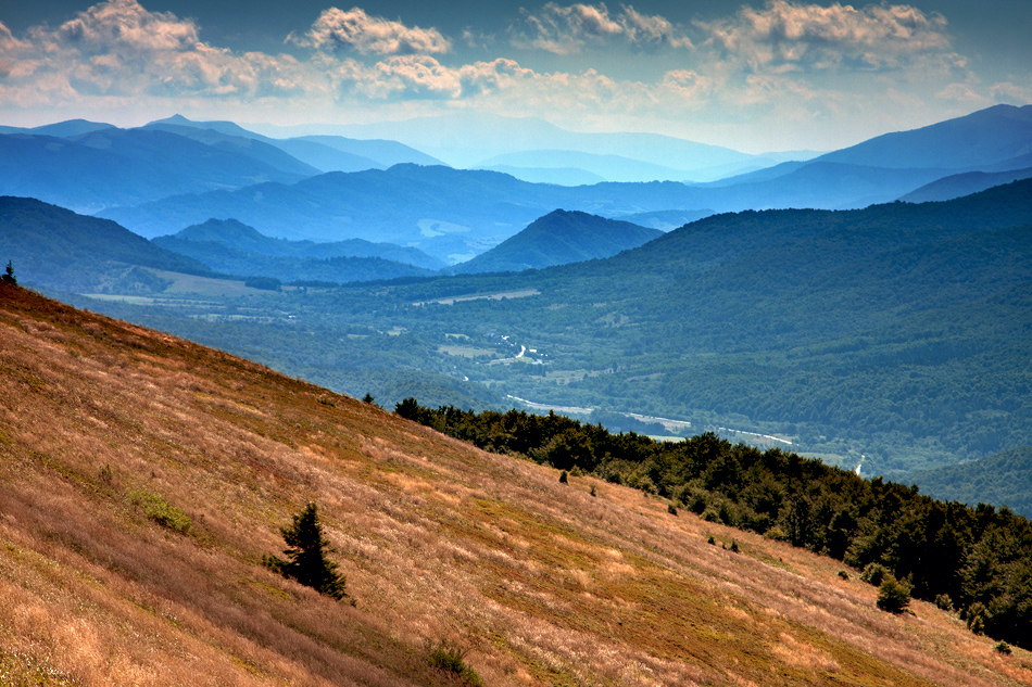 Bieszczady