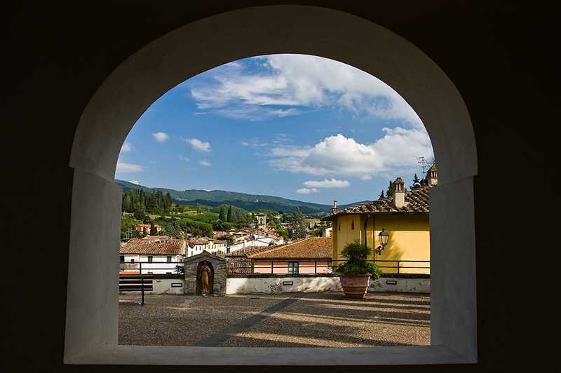 Greve in Chianti