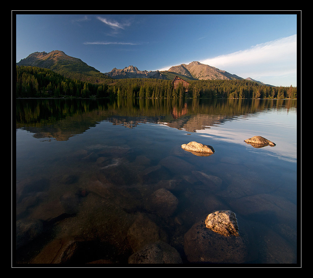 Strbskie Pleso