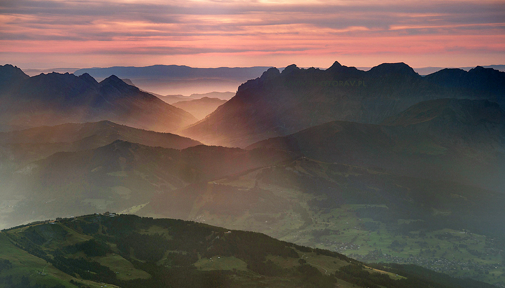 photorav z  Tete Rousse pozdrawia :)