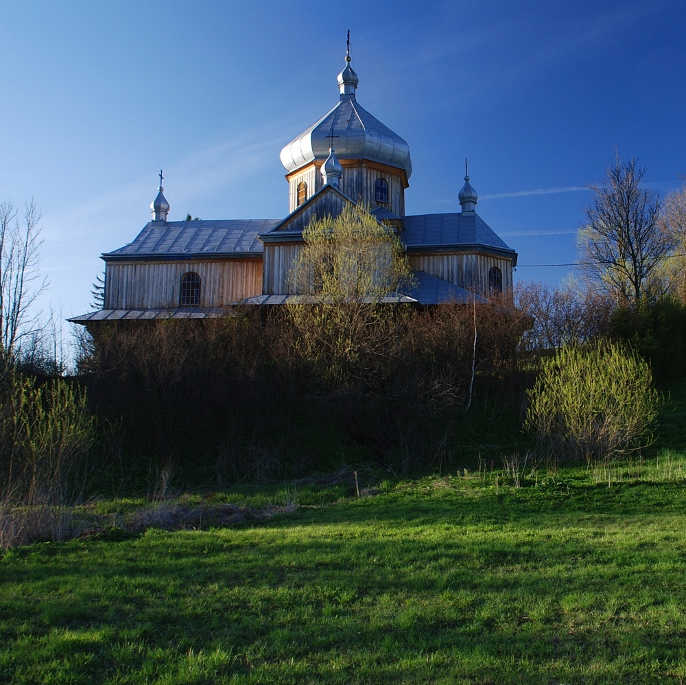 DALIOWA (Beskid Niski)