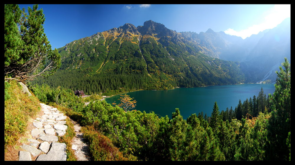 MORSKIE OKO