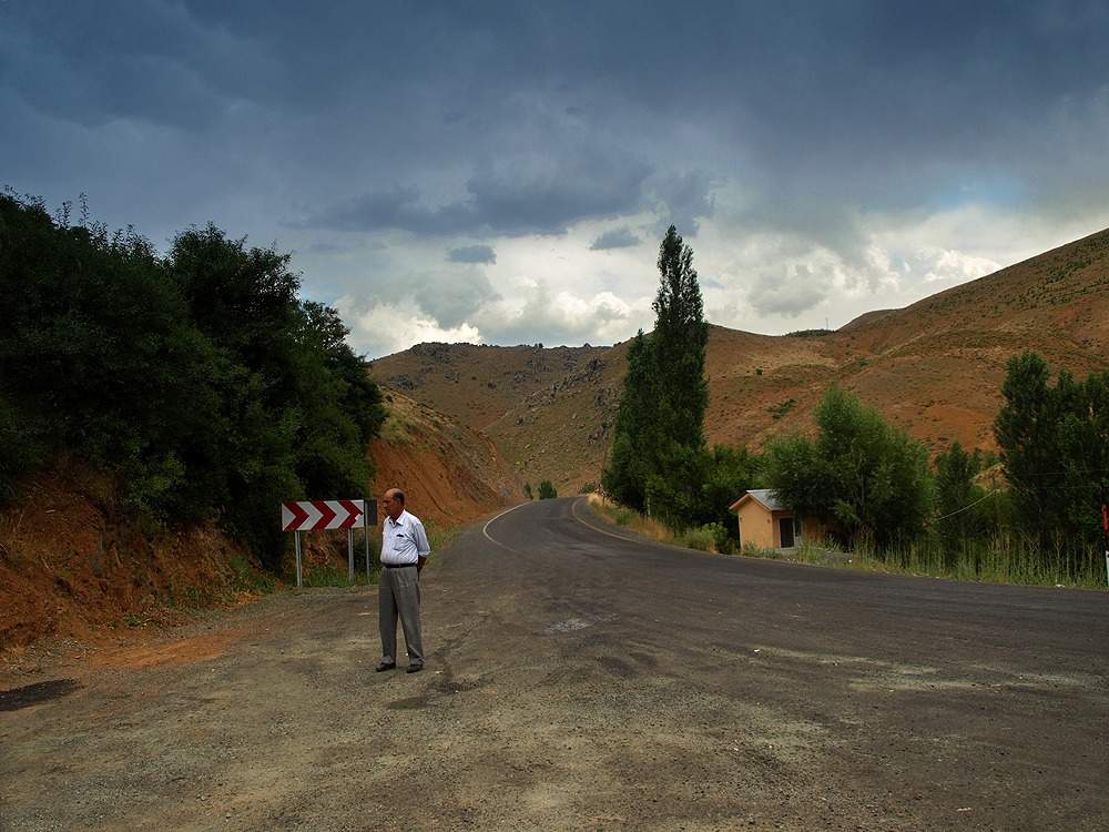 Przystanek Nemrut