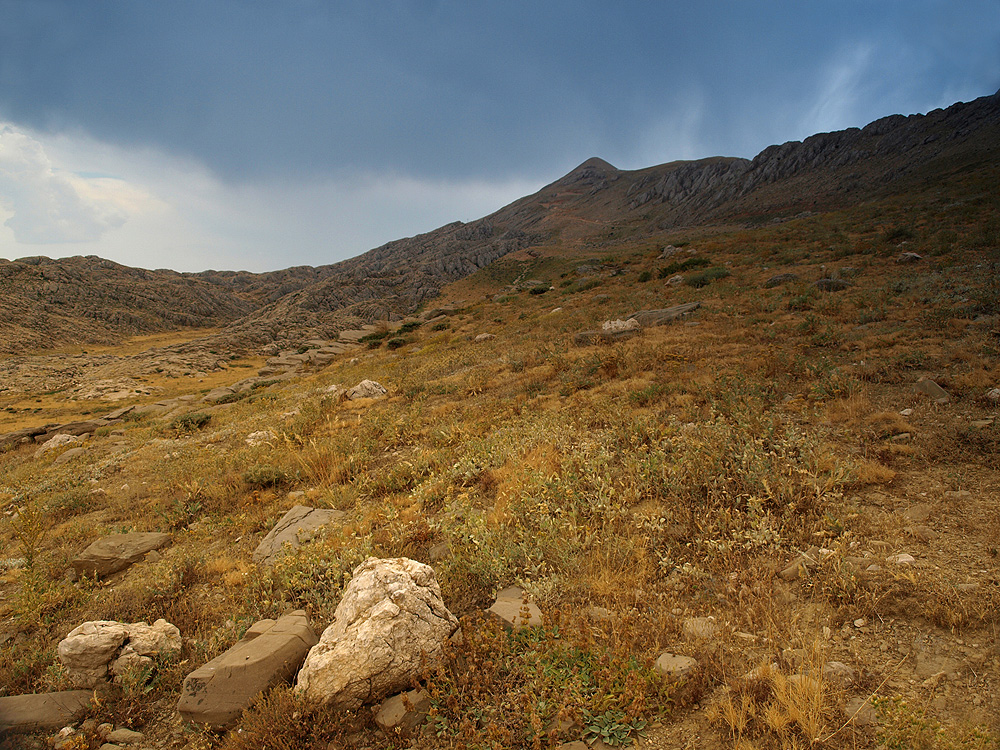 Nemrut Dagi