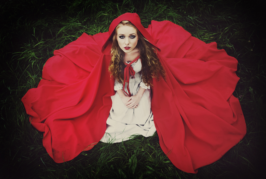 red ridding hood