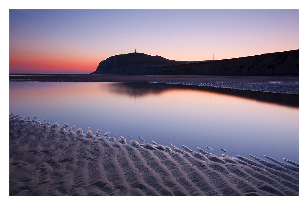 cap blanc-nez