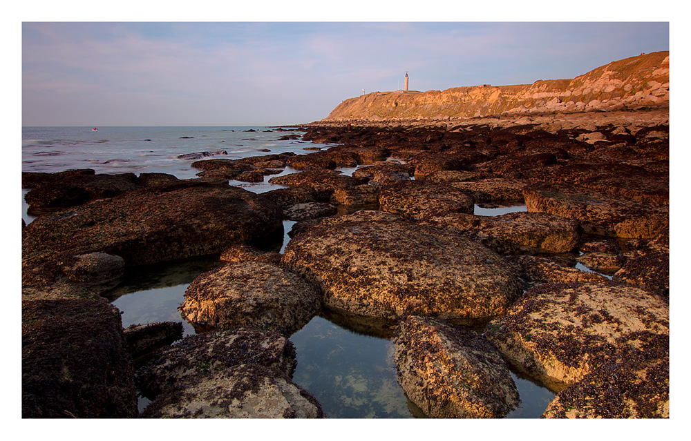 cap blanc-nez