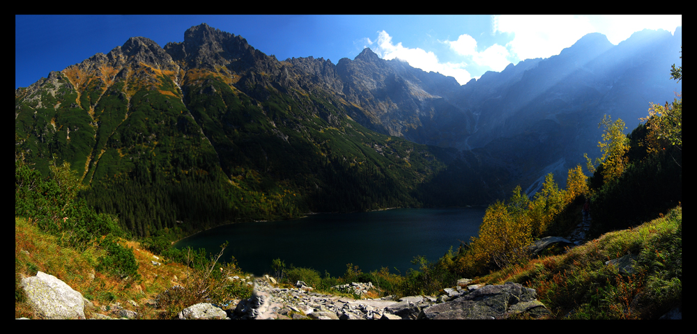 MORSKIE OKO