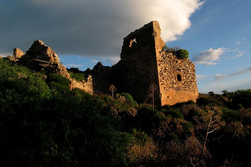 Grecja- Monemvasia