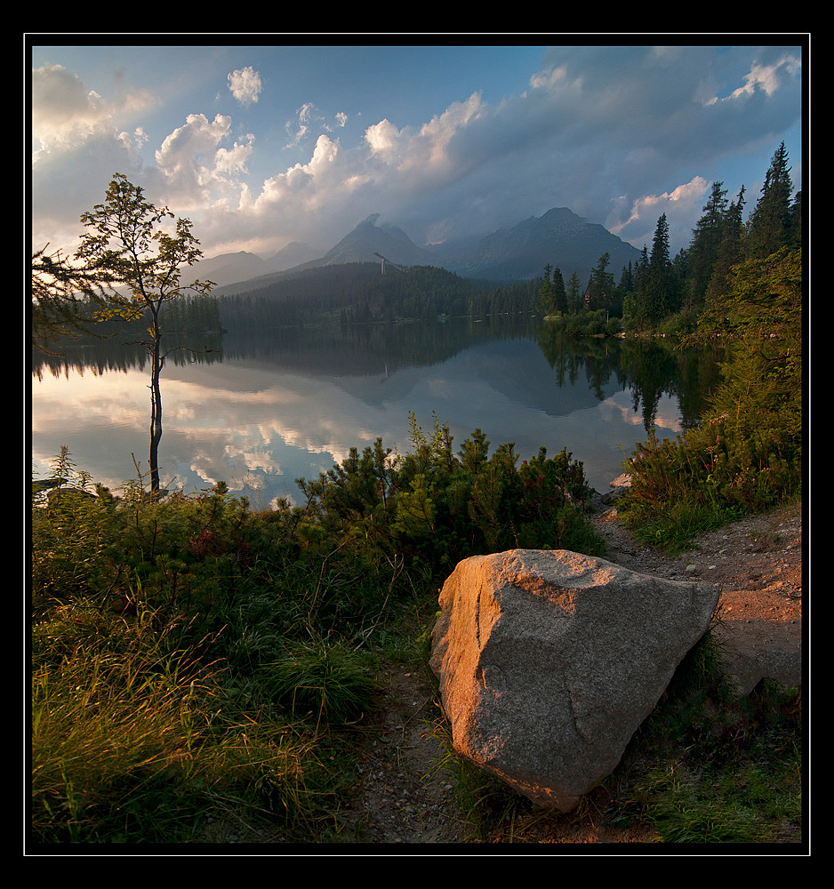 Strbskie Pleso kolejne z serii