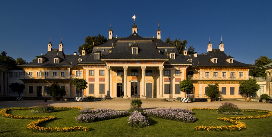 Pillnitz Castle