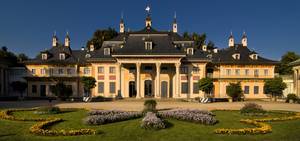 Pillnitz Castle