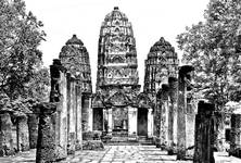 kolejny \"rysuneczek\"...Sukhothai