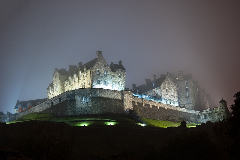 Edinburgh Castle