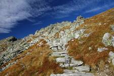 Tatry - Granaty