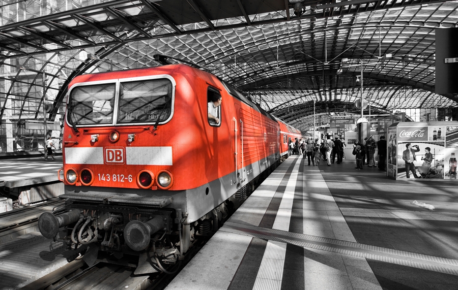 berlin hauptbahnhof